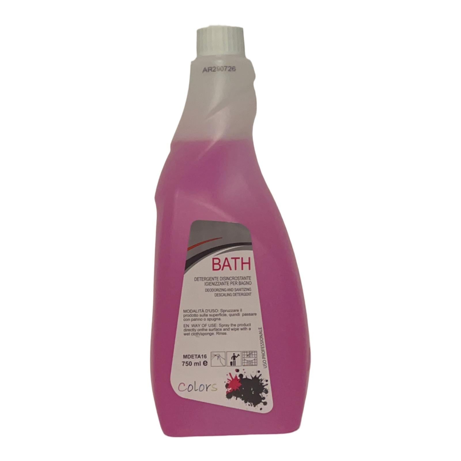 BATH 750 ML - CARTONE 6/12 PZ